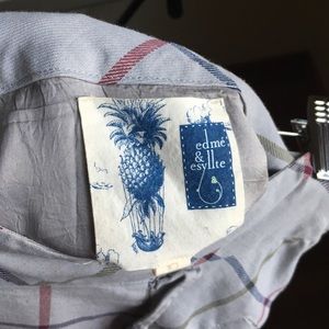 🚫sold Anthropologie edme & esyllte skirt